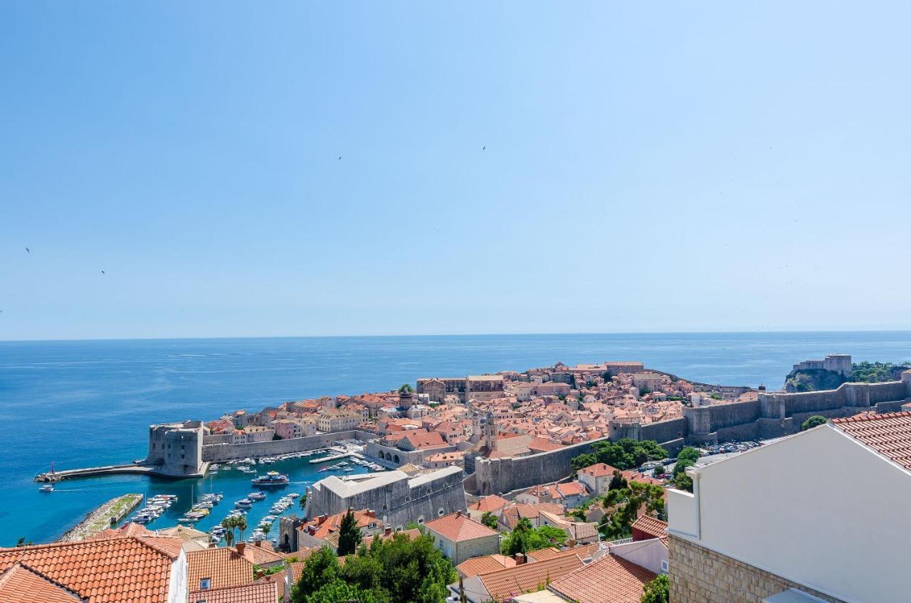Apartments Isabora Ντουμπρόβνικ Εξωτερικό φωτογραφία