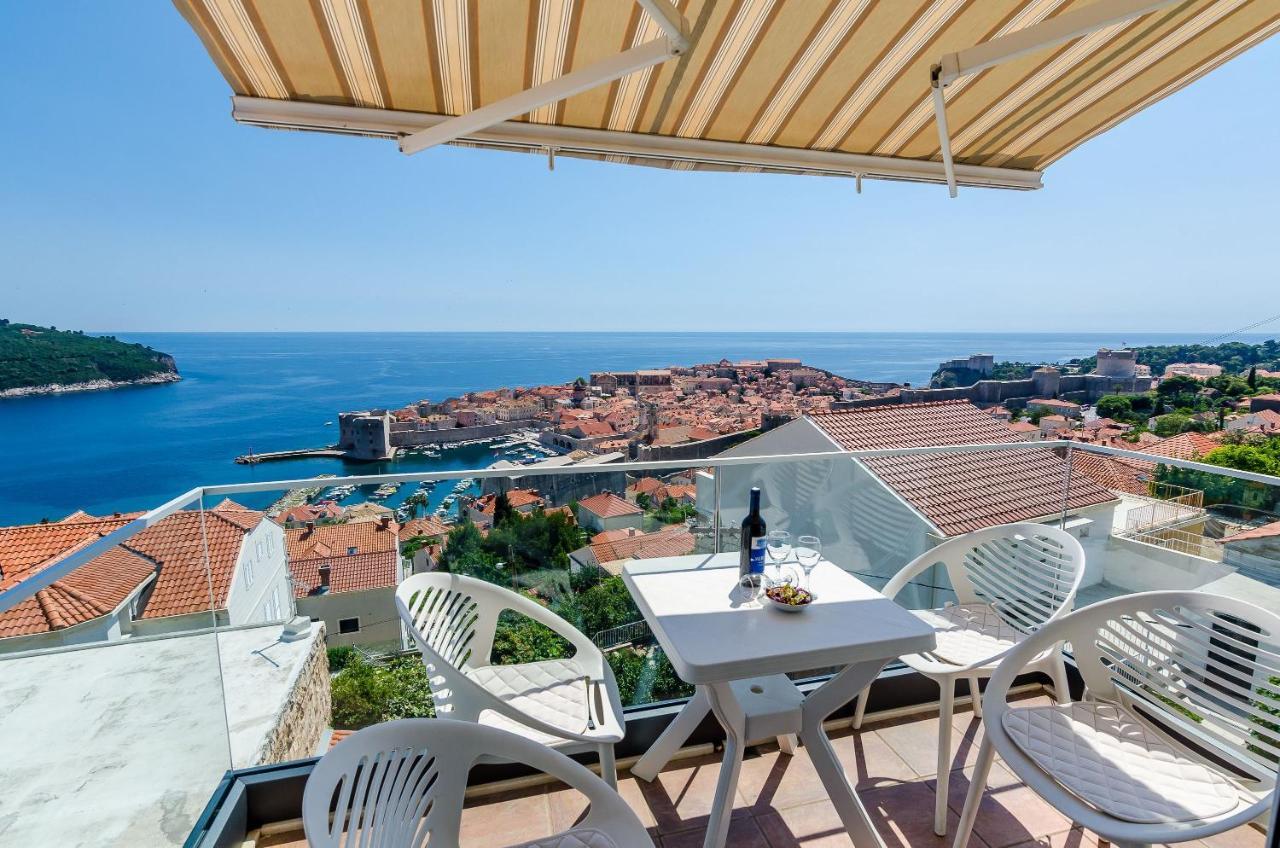 Apartments Isabora Ντουμπρόβνικ Εξωτερικό φωτογραφία