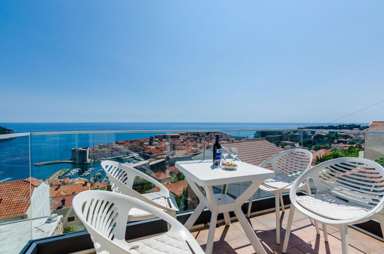 Apartments Isabora Ντουμπρόβνικ Εξωτερικό φωτογραφία
