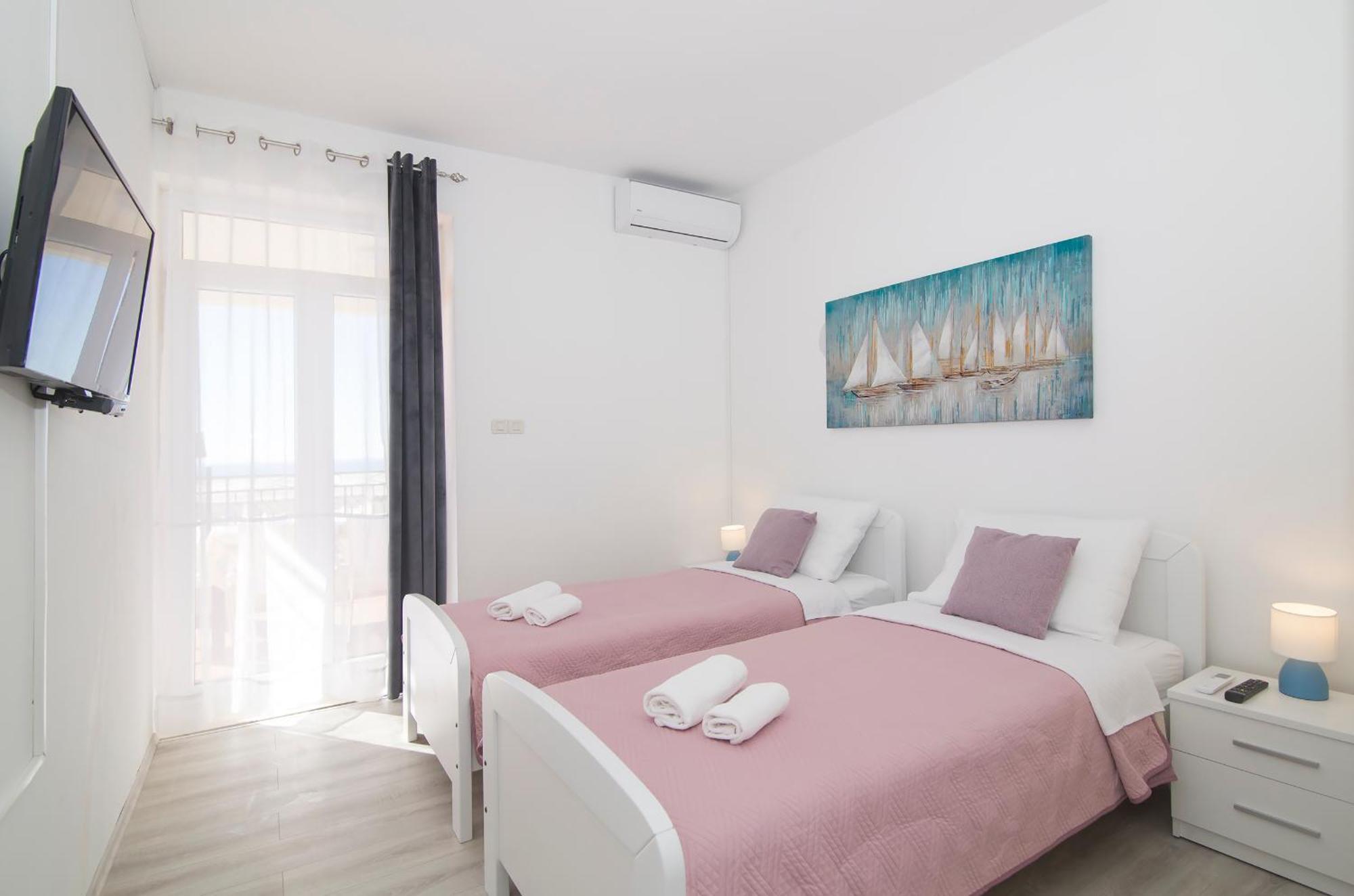 Apartments Isabora Ντουμπρόβνικ Εξωτερικό φωτογραφία
