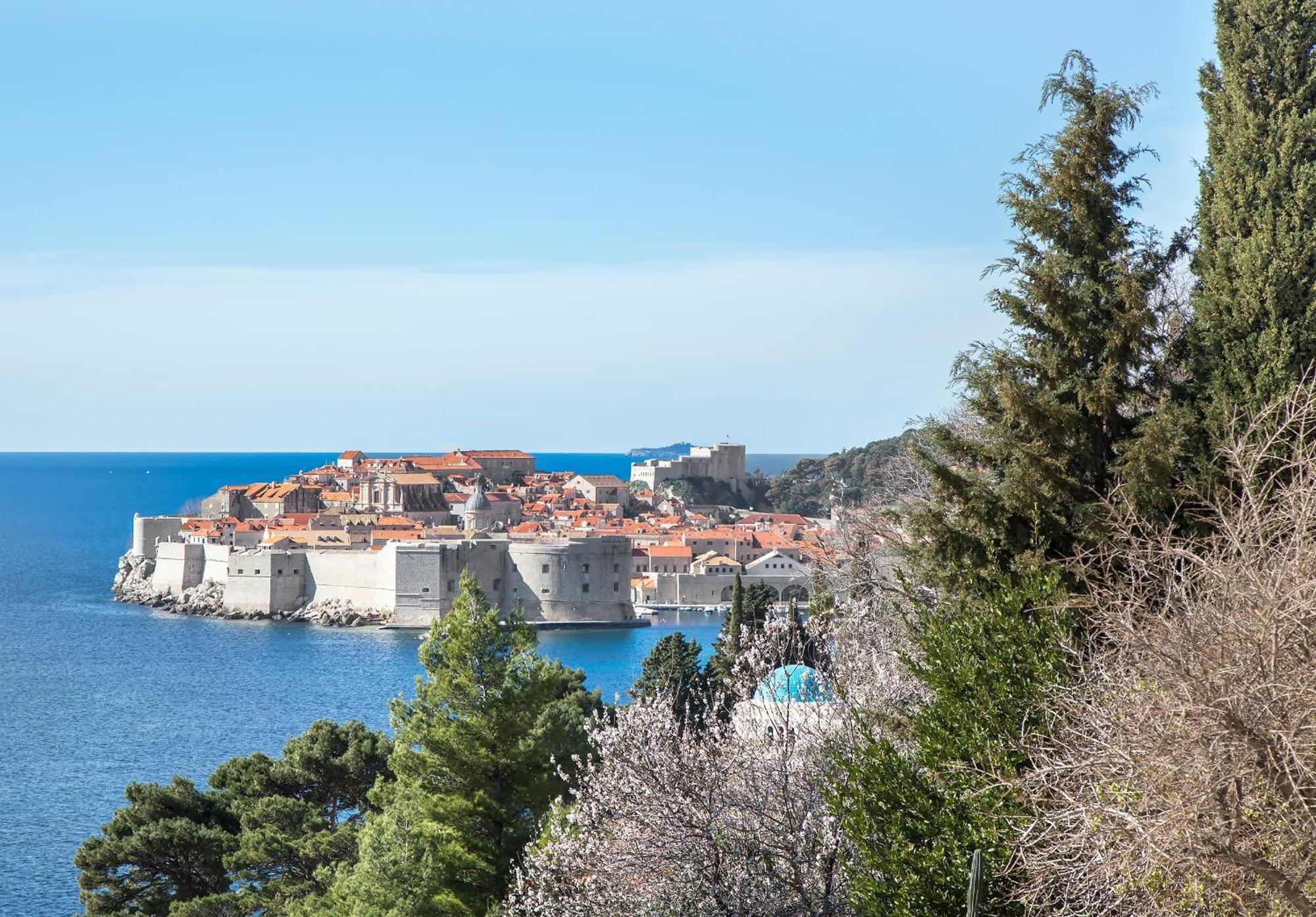 Apartments Isabora Ντουμπρόβνικ Εξωτερικό φωτογραφία