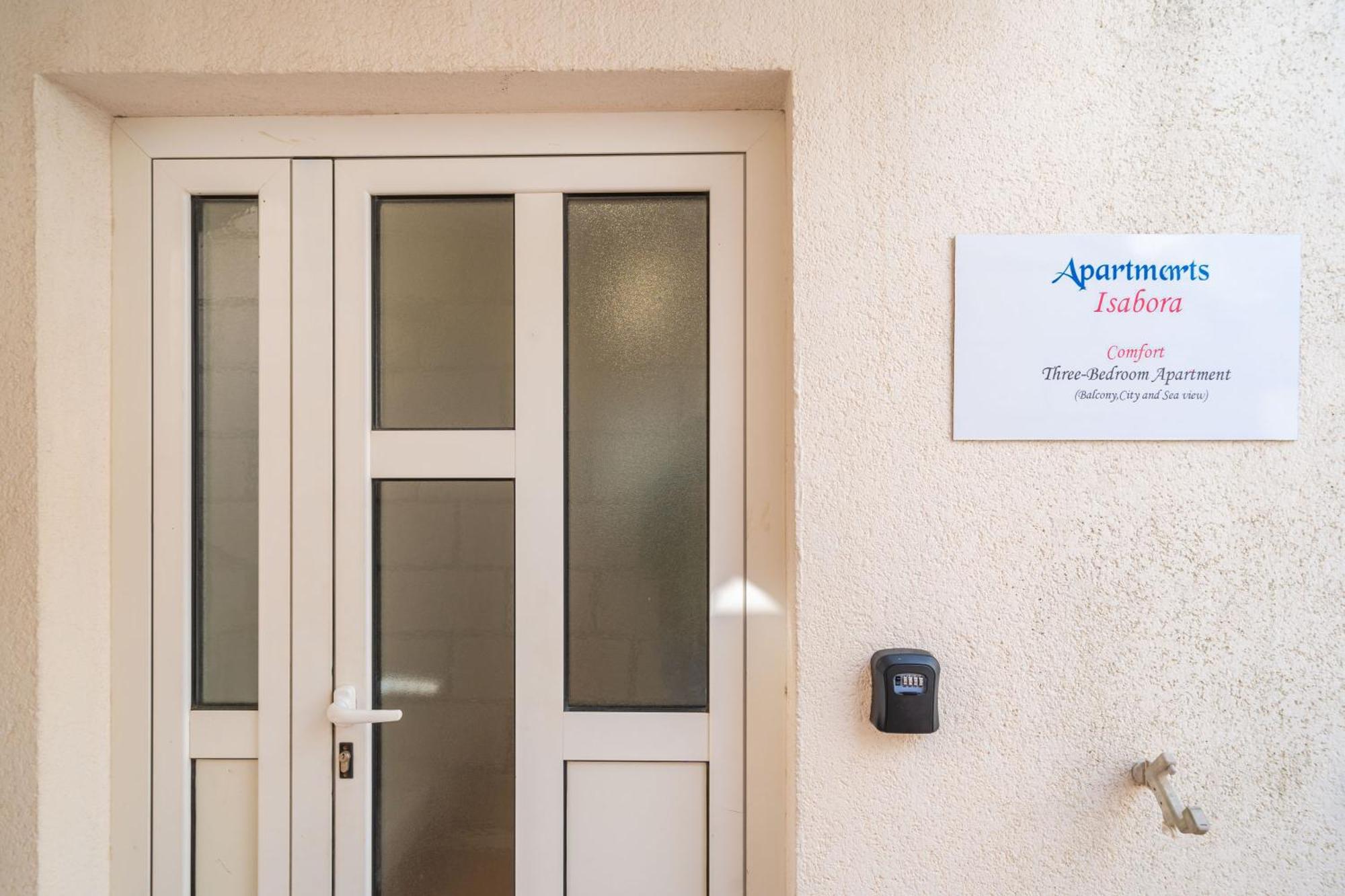 Apartments Isabora Ντουμπρόβνικ Εξωτερικό φωτογραφία