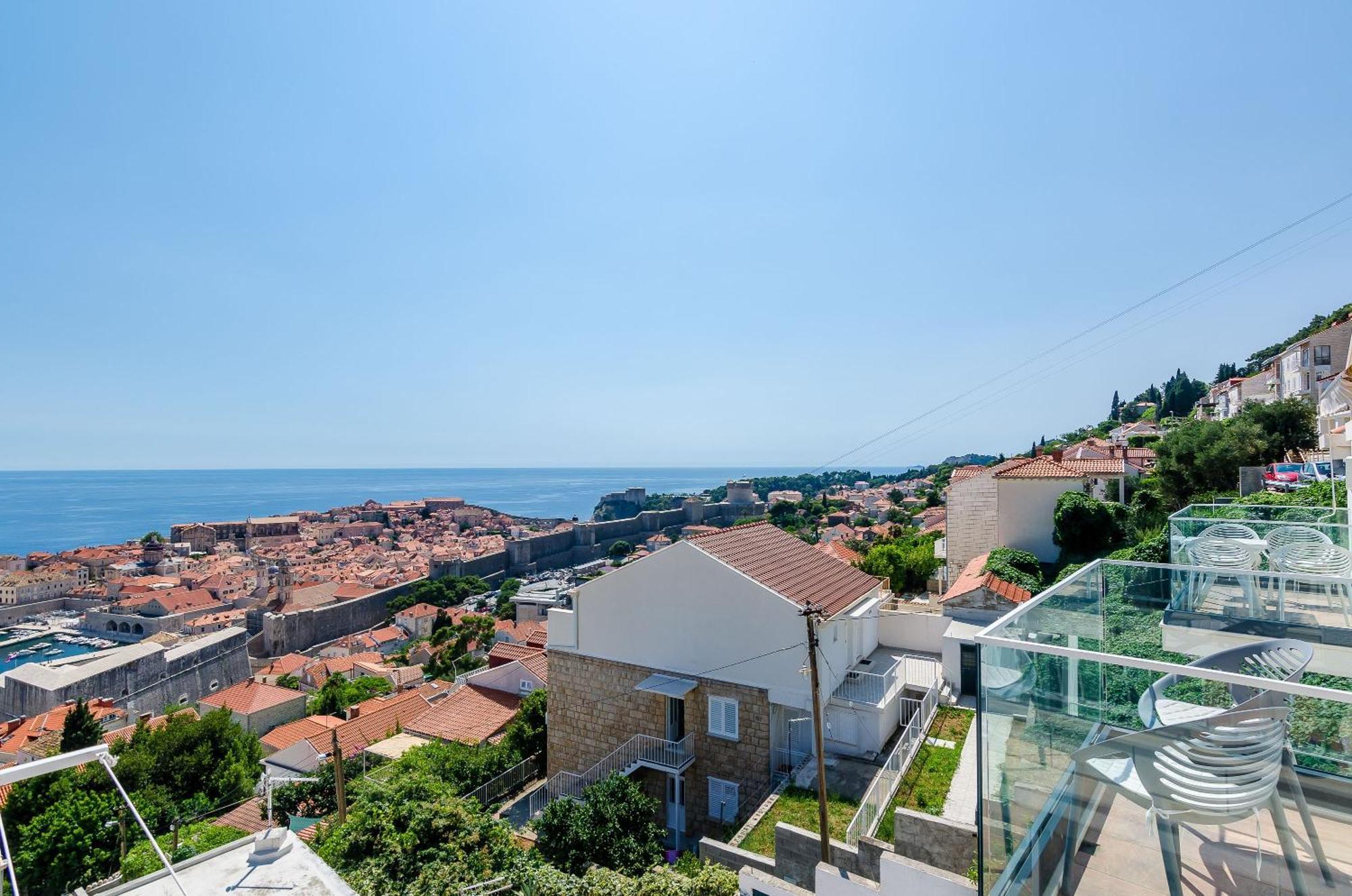 Apartments Isabora Ντουμπρόβνικ Δωμάτιο φωτογραφία
