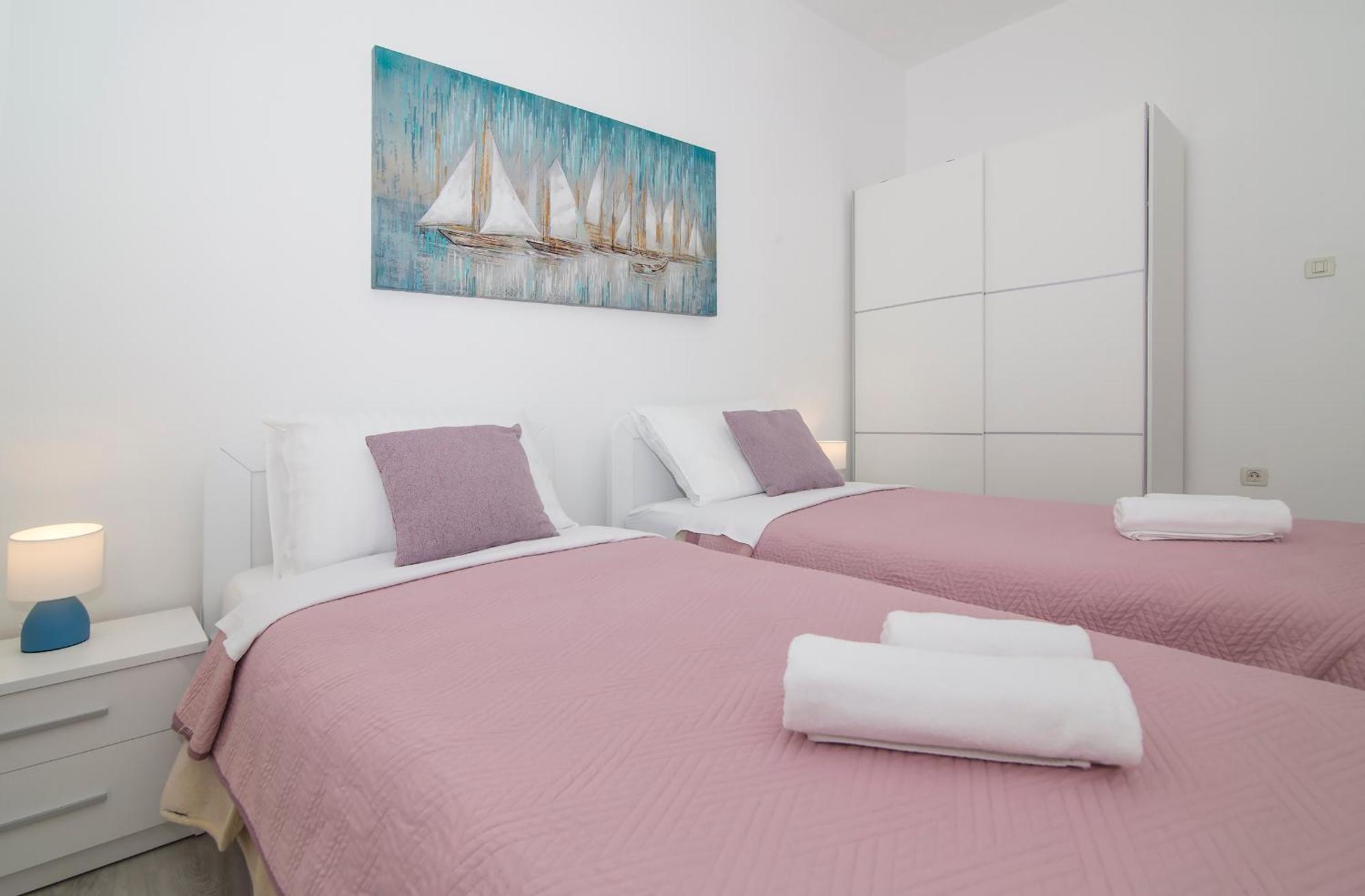 Apartments Isabora Ντουμπρόβνικ Δωμάτιο φωτογραφία